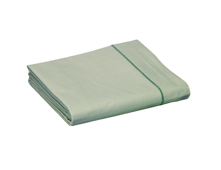Drap plat - Percale de coton