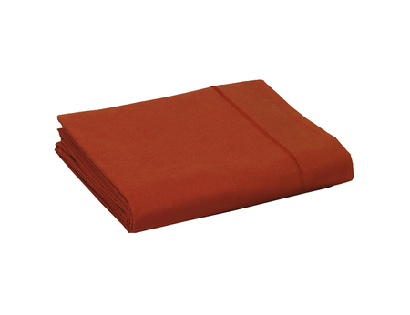 Drap plat - Percale de coton