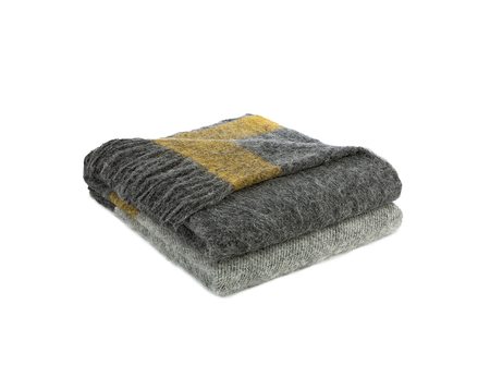 Plaid Alpaca - LIMA