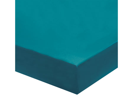 Drap housse - Satin de coton uni