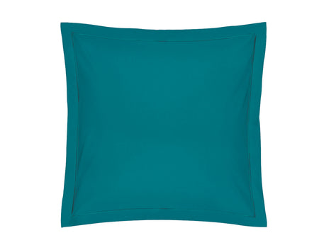 Taie d'oreiller - Satin de coton uni