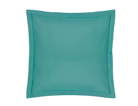 Taie d'oreiller - Satin de coton uni