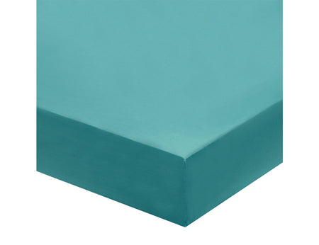 Drap housse - Satin de coton uni