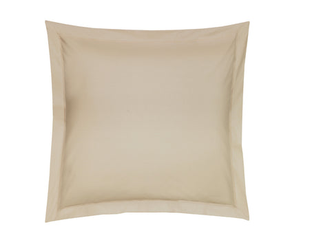 Taie d'oreiller - Satin de coton uni