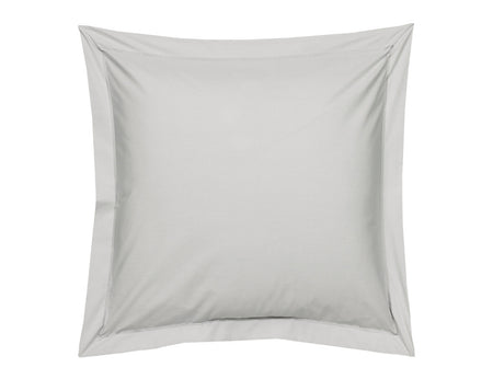 Taie d'oreiller - Satin de coton uni