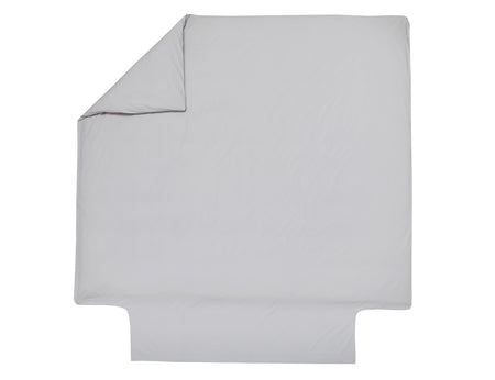 Housse de couette - Satin de coton uni