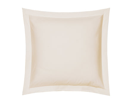 Taie d'oreiller - Satin de coton uni