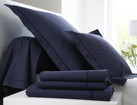 Drap housse 4 têtes Percale de coton