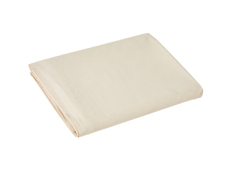 Drap plat Bohème - Percale lavée