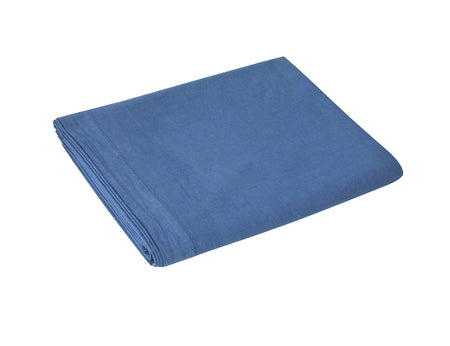 Drap plat Bohème - Percale lavée