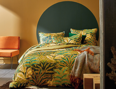 FANTASMAGORIE Jungle - Satin de coton