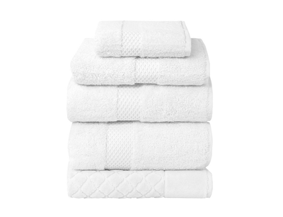 Serviette de toilette Coton et Modal 700g - ETOILE
