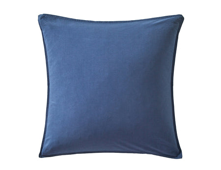 Taie d'oreiller Bohème - Percale lavée