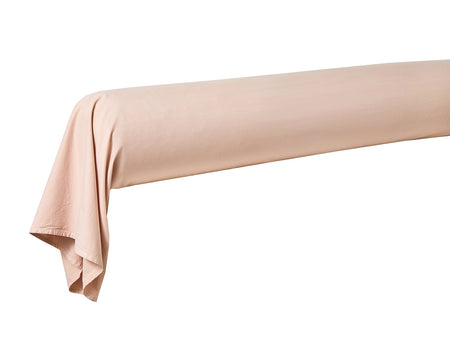 Taie de traversin Bohème - Percale lavée