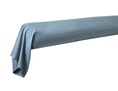 Taie de traversin Bohème - Percale lavée