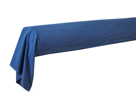 Taie de traversin Bohème - Percale lavée