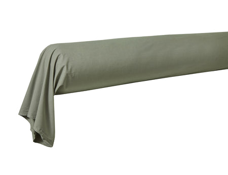 Taie de traversin Bohème - Percale lavée